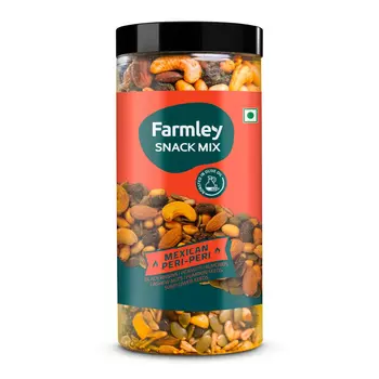 Мексиканский Пери-Пери Микс (405 г), Snack Mix Mexican Peri-Peri, произв. Farmley