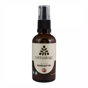 Масло лесного Ореха (50 мл), Pure Hazelnut Oil, произв. Tattvalogy