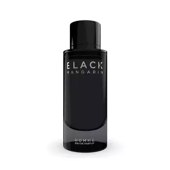 Мужская парфюмированная вода Блэк Мандарин (100 мл), Black Mandarin Homme Eau De Parfum, произв. Colorbar