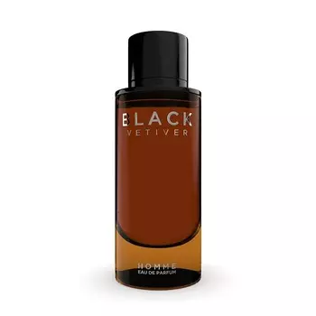 Мужская парфюмированная вода Блэк Ветивер (100 мл), Black Vetiver Homme Eau De Parfum, произв. Colorbar