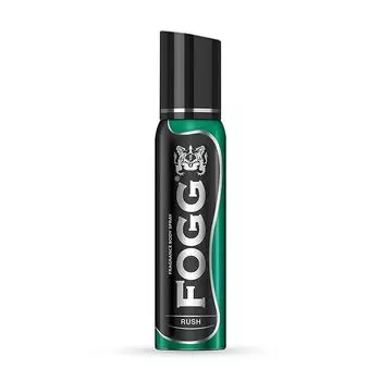 Мужской спрей-парфюм для тела Стремительность (150 мл), Rush Fragrance Body Spray, произв. Fogg