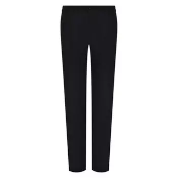 Брюки из смеси шерсти и вискозы Giorgio Armani