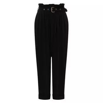 Брюки из вискозы Balmain