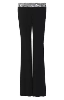 Брюки из вискозы Balmain