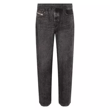 Брюки из вискозы Diesel