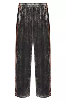 Брюки из вискозы Diesel