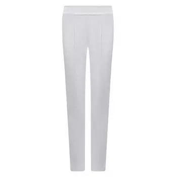 Брюки из вискозы Emporio Armani
