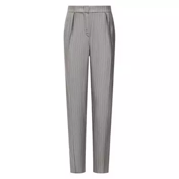 Брюки из вискозы Emporio Armani