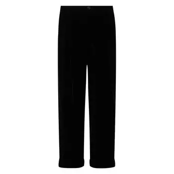 Брюки из вискозы Giorgio Armani