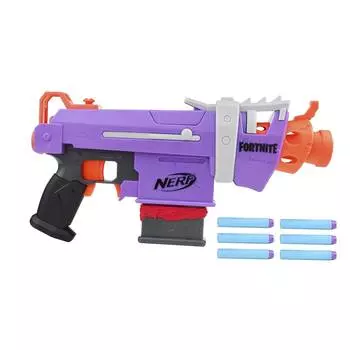 NERF Бластер FN SMG