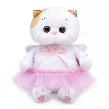 Мягкая игрушка Budi Basa "Кошечка Ли-Ли Baby в платье Ангел", 20 см