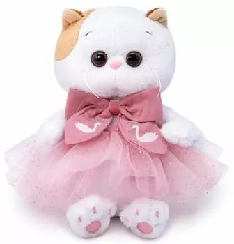 Мягкая игрушка Budi Basa "Ли-Ли Baby в юбке с блестками", 20 см