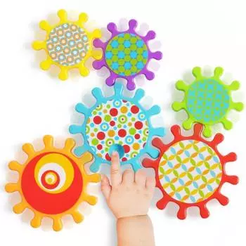 Набор HAPPY BABY 330902 MECHANIX