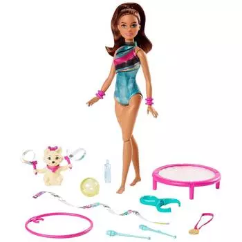 Набор игровой Barbie "Тереза-гимнастка"