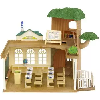 Набор Sylvanian Families Лесная Школа