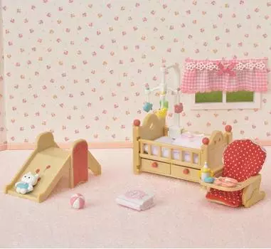 Набор Sylvanian Families Мебель для детской комнаты