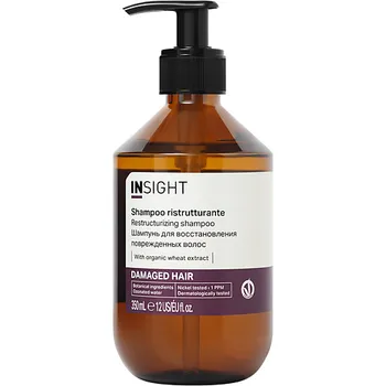 INSIGHT PROFESSIONAL Шампунь для восстановления поврежденных волос Damaged Hair