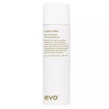 Сухой шампунь-спрей Полковник су-[хой], 50 мл