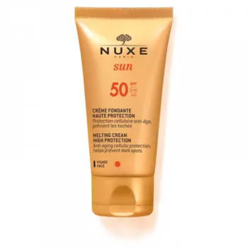 Sun Nuxe - Крем для лица с высокой степенью защиты SPF50 50 мл