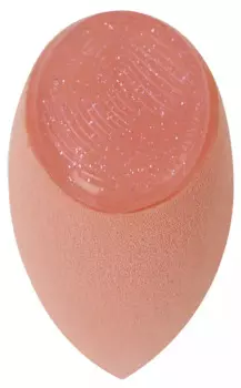 Спонж для макияжа с силиконовым краем, 1 шт