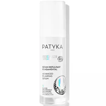 Сыворотка - бустер с эффектом объема Advanced Plumping Serum, 30 мл