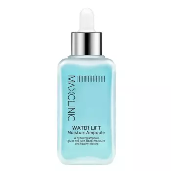 Сыворотка для интенсивного увлажнения кожи лица Water Lift Moisture Ampoule, 100 мл