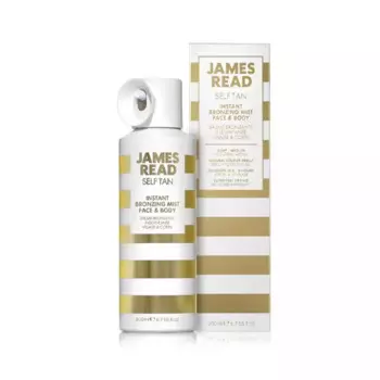 Спрей-автозагар Instant Bronzing Mist Face &amp; Body, 200 мл
