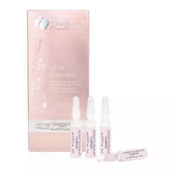 Сыворотка для мгновенного сияния и лифтинга кожи Instant Glow &amp; Lift Complex, 7 х 2 мл
