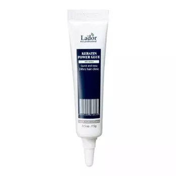 Сыворотка для секущихся кончиков Keratin Power Glue, 20 х 15 г