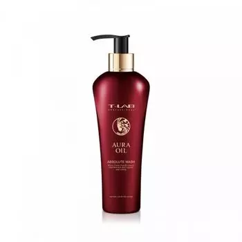 T-Lab Professional Aura Oil Absolute Wash - Гель для душа питательный с маслами 300 мл