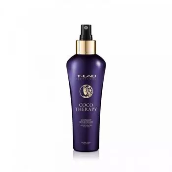 T-Lab Professional Coco Therapy - Сыворотка для поврежденных волос 150 мл