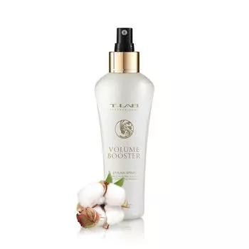 T-Lab Professional Finishing Styling Spray - Спрей для объема с легкой степенью фиксации 150 мл