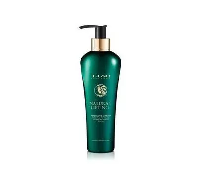 T-Lab Professional Natural Lifting Absolute Cream - Крем для тела увлажняющий 300 мл