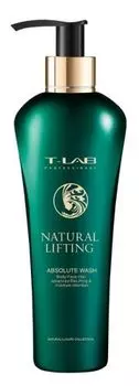 T-Lab Professional Natural Lifting Absolute Wash - Гель для душа увлажняющий 300 мл