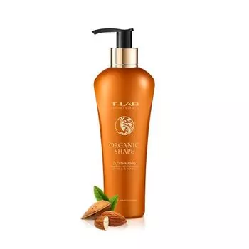 T-Lab Professional Organic Shape Duo Shampoo - Шампунь для сухих волос 300 мл