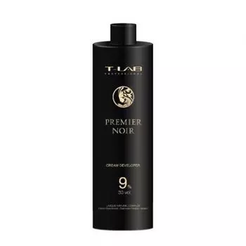 T-Lab Professional Premier Noir Cream Developer 9% 30 Vol. - Крем-проявитель (окислитель) 9% (30vol) 1000 мл