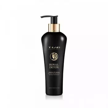 T-Lab Professional Royal Detox Absolute Wash - Гель для душа с детокс-эффектом 300 мл