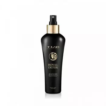 T-Lab Professional Royal Detox Bio-Active Mist - Биоактивный спрей для волос с детокс-эффектом 150 мл