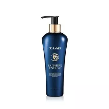 T-Lab Professional Sapphire Energy Absolute Cream - Крем для тела энергетический 300 мл