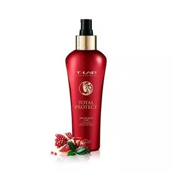 T-Lab Professional Total Protect Hair and Scalp Fluid - Флюид для волос и кожи головы 150 мл