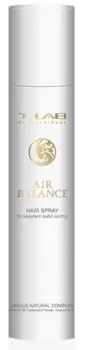 T-Lab Professional Unique Protective System Hair Spray - Спрей-антистатик с защитой от тепловых и термо повреждений 300 мл
