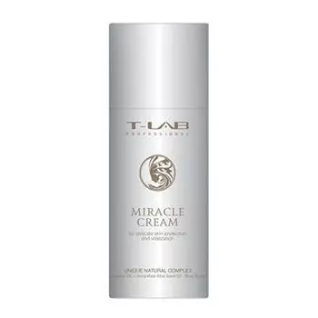 T-Lab Professional Unique Protective System - Защитный крем для кожи головы 3*50 мл