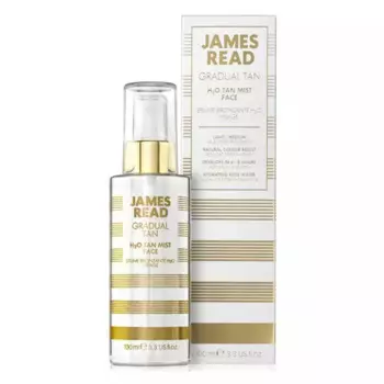 Спрей для лица освежающее сияние H2O Tan Mist Face, 100 мл