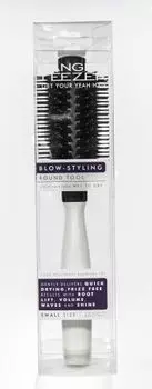 Tangle Teezer Blow-Styling Round Tool Small - Расческа для волос маленькая черная