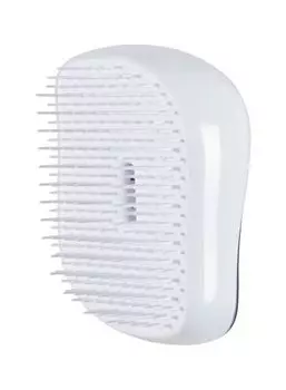 Tangle Teezer Compact Styler Mirror Blue - Расческа с зеркалом