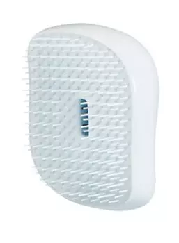Tangle Teezer Compact Styler Smashed Holo Blue - Расческа