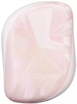 Tangle Teezer Compact Styler Smashed Holo Pink - Расческа