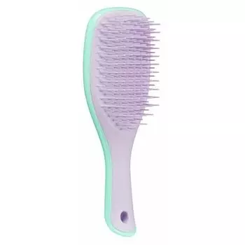 Tangle Teezer The Wet Detangler Mini Wisteria Leaf - Расческа
