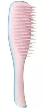 Tangle Teezer The Wet Detangler Sky Blue Cupid - Расческа голубой/нежно-розовый