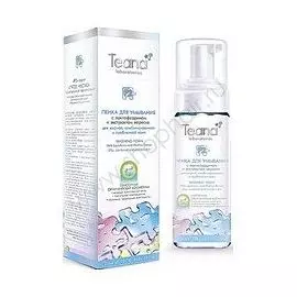 Teana «P2» Пенка для умывания с лактоферрином 150 мл